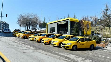 imes taksi ümraniye istanbul